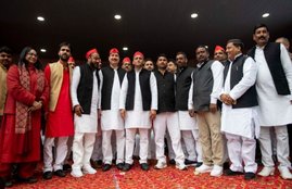 Yogi Adityanath,Sunil Singh,samajwadi party,Hindu Yuva Vahini,akhilesh yadav,Politics News, Uttar Pradesh