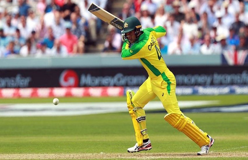 एलेक्स कैरी। (फोटो सोर्स- ट्विटर) एलेक्स कैरी। (फोटो सोर्स- ट्विटर)