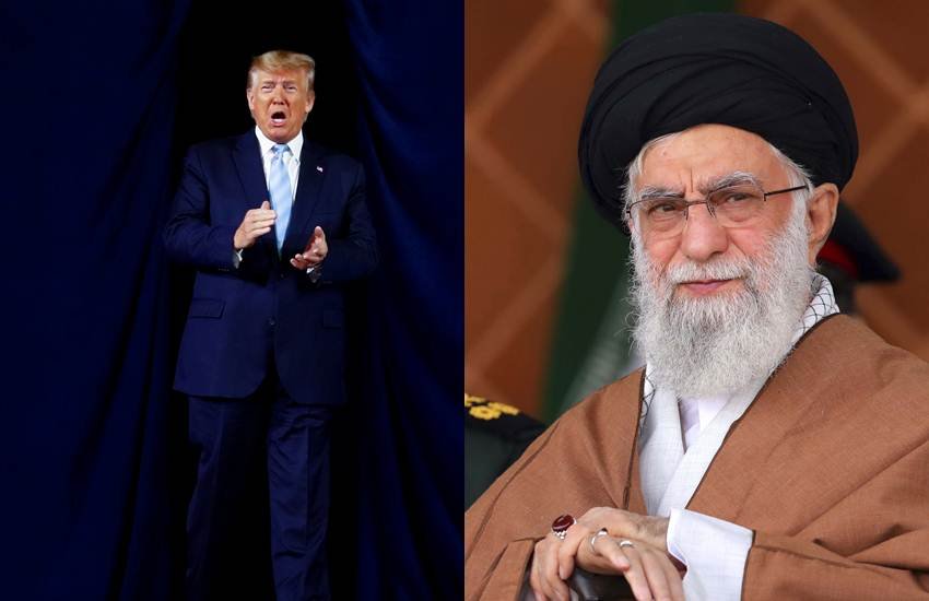 america iran tension