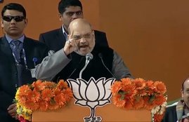 BJP, AMIT SHAH, DELHI
