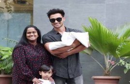 Salman khan New Year, Salman khan, Salman khan sister arpita, Salman khan Ayush sharma, Arpita new baby, Salman khan latest news, Salman khan Upcoming movie, Arpita baby Ayat, Salman khan Bigg boss, Salman khan Birthday, Salman khan radhey, Salman khan Dabangg 3