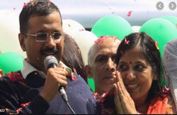 प्योर वेजीटेरियन हैं दिल्ली के CM अरविंद केजरीवाल, खाली वक्त में Netflix पर…