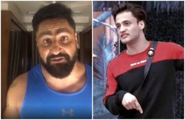 Bigg Boss, Bigg Boss 13, Asim Riaz, Shefali Jariwala, Parag Tyagi, Parag Threat Asim, Parag Threat To Beat Asim, Shefali Jariwala Husband Parag, entertainment, tv, बिग बॉस 13, शेफाली जरीवाला, पराग त्यागी, आसिम रियाज, पराग आसिम धमकी,Entertainmen