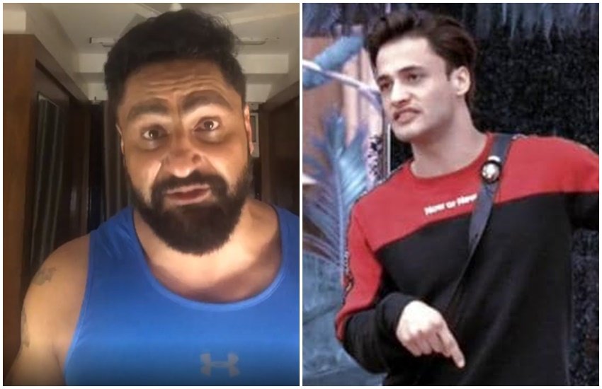 Bigg Boss, Bigg Boss 13, Asim Riaz, Shefali Jariwala, Parag Tyagi, Parag Threat Asim, Parag Threat To Beat Asim, Shefali Jariwala Husband Parag, entertainment, tv, बिग बॉस 13, शेफाली जरीवाला, पराग त्यागी, आसिम रियाज, पराग आसिम धमकी,Entertainmen