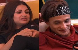 Himanshi Khurana, Asim Riyaz, Parag Tyagi, Shefali Jariwala, Himanshi Khurana And Asim Riyaz, Bigg Boss 13, हिमांशी खुराना, बिग बॉस 13, आसिम रियाज
