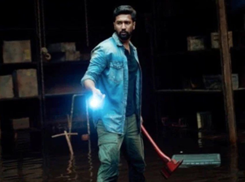 Bhoot Poster, Vicky Kaushal, Vicky Kaushal Movie Bhoot, Bhoot Part One The Haunted Ship, Bhoot Movie posters, Bhoot Posters Gone Viral, entertainment news, bollywood news, television news, entertainment news