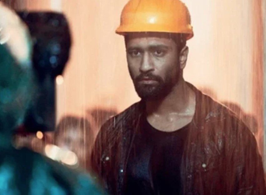 Bhoot Poster, Vicky Kaushal, Vicky Kaushal Movie Bhoot, Bhoot Part One The Haunted Ship, Bhoot Movie posters, Bhoot Posters Gone Viral, entertainment news, bollywood news, television news, entertainment news