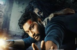 Bhoot Poster, Vicky Kaushal, Vicky Kaushal Movie Bhoot, Bhoot Part One The Haunted Ship, Bhoot Movie posters, Bhoot Posters Gone Viral, entertainment news, bollywood news, television news, entertainment news