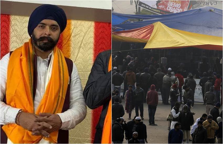 बीजेपी कैंडिडेट तेजंदर पाल सिंह बग्गा। फोटो: Twitter/Tajinder Pal Singh Bagg/Indian Express बीजेपी कैंडिडेट तेजंदर पाल सिंह बग्गा। फोटो: Twitter/Tajinder Pal Singh Bagg/Indian Express