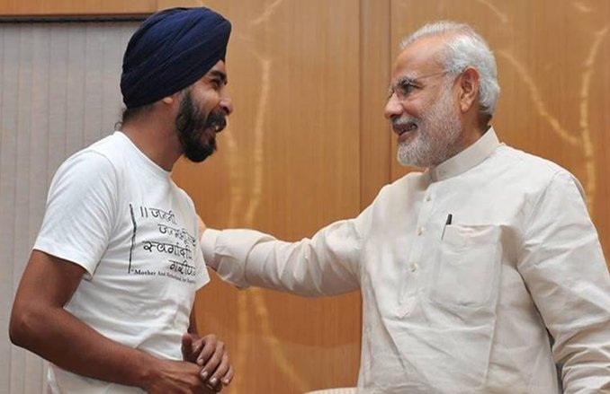 BJP प्रत्याशी तेजिंदर बग्गा बोले- दिल्ली में सरकार बनते ही 24 घंटे के अंदर ‘भारत तेरे टुकड़े होंगे’ कहने वालों पर होगा एक्शन