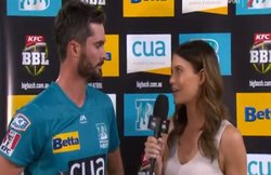 VIDEO: बीवी के लिए बेन कटिंग को आज चलाना होगा बल्ला? फेल हुए तो घर में नो एंट्री