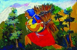 कहानी: भात