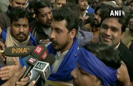 Chandrashekhar azad, anti caa protest, Jama masjid delhi, supreme court, CAB, modi, amit shah