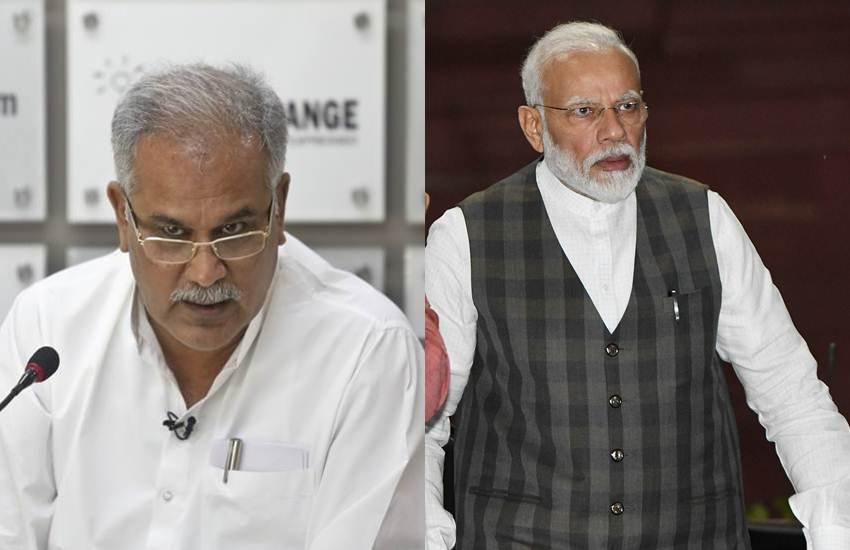 Bhupesh Baghel, Chhattisgarh Congress Govt, Narendra Modi, National Investigation Agency, NIA Act 2008