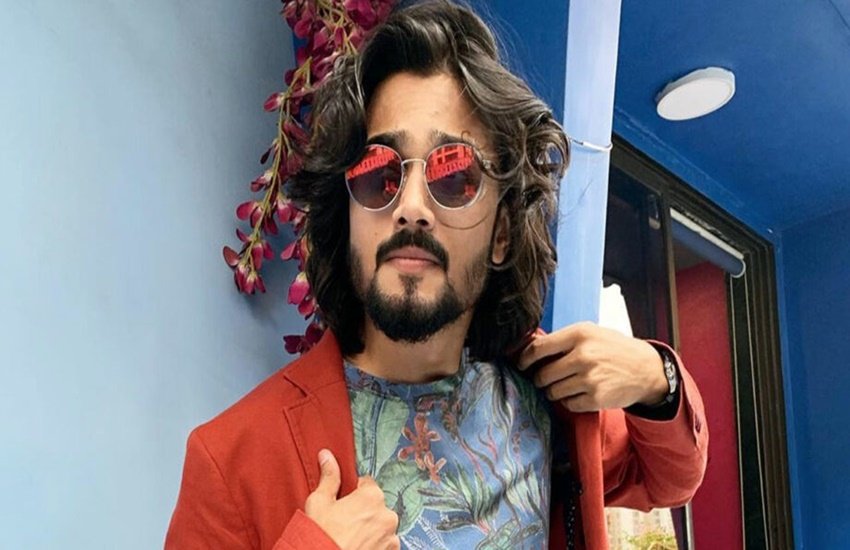 JNU violence,bhuvan bam, Jnu attack, जेएनयू अटैक, हिंसा, JNU violence protest, JNU protest, protest againts JNU violence, bhuvan bam in JNU violence, bhuvan bam on JNU violence,