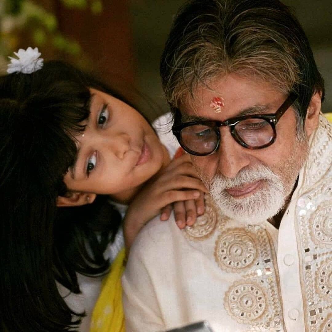 Amitabh Bachchan, katrina kaif, jaya bachchan, Aradhya bachchan, katrina kaif movie, Telugu superstar Nagarjuna, Kannada star Shivraj Kumar, Tamil star Prabhu Deva and Katrina Kaif