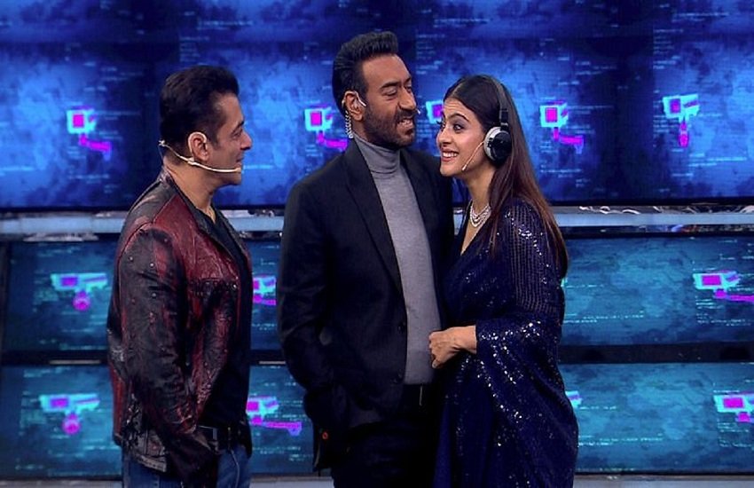 Bigg Boss 13, ajay devgn, Kajol, Salman Khan, Tanhaji the unsung warrior, Salman Khan bigg boss 13, Ajay Devgn reveals Kajol can't cook, tanhaji, tanhaji trailer, ajay devgn kajol movie, entertainment news, Bollywood NEWS, Television News