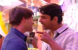 siddharth shukla, aasim riaz, rashmi desai, bigg boss 13, bigg boss, bigg boss 13 latest update, bigg boss latest, bigg boss 13 january 14, bb 13, सिद्धार्थ शुक्ला, बिग बॉस