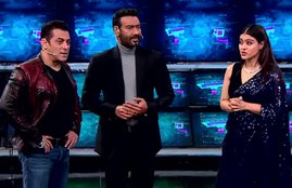 tanhaji, kajol, ajay devgn, salman khan, bigg boss, bigg boss weekend ka vaar, weekend ka vaar, bigg boss 13, bigg boss 13 eviction, bigg boss 13 eviction today, bigg boss 13 voot, voot bigg boss 13, elimination today, bigg boss season 13 eviction, bigg boss13 live, bigg boss 13 episode, bigg boss 13 eviction contestant, bigg boss season 13 elimination, bigg boss season 13 elimination today, bigg boss season 13 eliminated contestants bigg boss 13 elimination, bigg boss 13 elimination, bigg boss 13 evicted contestants, bigg boss 13 evicted contestant today,