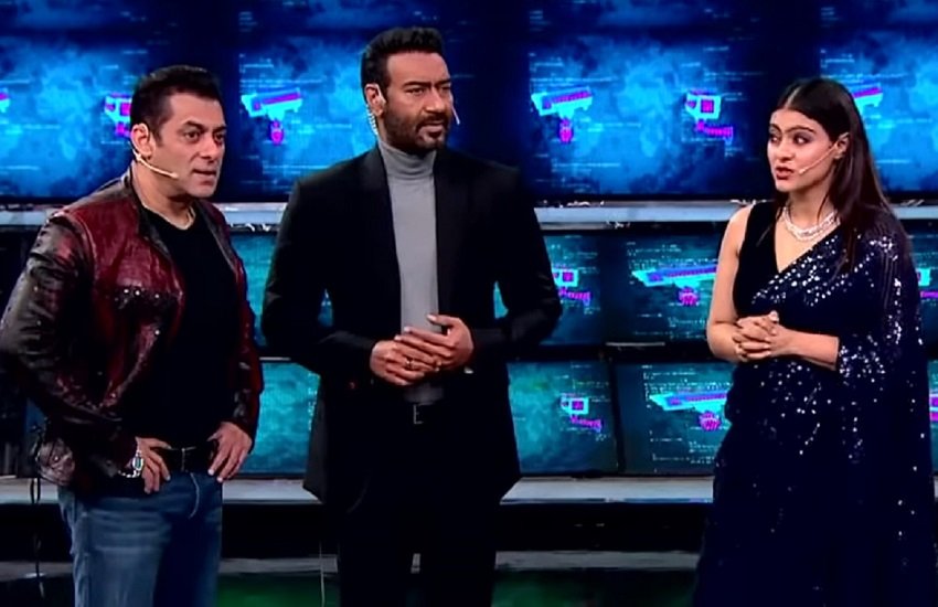 tanhaji, kajol, ajay devgn, salman khan, bigg boss, bigg boss weekend ka vaar, weekend ka vaar, bigg boss 13, bigg boss 13 eviction, bigg boss 13 eviction today, bigg boss 13 voot, voot bigg boss 13, elimination today, bigg boss season 13 eviction, bigg boss13 live, bigg boss 13 episode, bigg boss 13 eviction contestant, bigg boss season 13 elimination, bigg boss season 13 elimination today, bigg boss season 13 eliminated contestants bigg boss 13 elimination, bigg boss 13 elimination, bigg boss 13 evicted contestants, bigg boss 13 evicted contestant today,