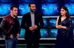 Bigg Boss 13 Weekend Ka Vaar: काजोल के सवाल पर सलमान खान के छूटे पसीने, कबूला- लाइफ में रही हैं 5 गर्लफ्रेंड