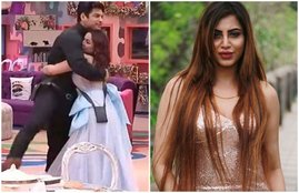 bigg boss, shehnaz gill, siddhart shukla, शहनाज, सिद्धार्थ शुक्ला, सना, बिग बॉस, अर्शी खान, Arshi Khan, sidnaz, bb13, bb13 house, vivo bigg boss, Arshi Khan bigg boss 11 Contestant Age, Height, Weight, Biography in hindi, salman khan,