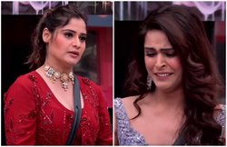 Bigg Boss 13: 13 साल की उम्र में आरती के साथ हुई थी रेप की कोशिश, रश्मि देसाई ने खाया था जहर