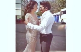 Bigg Boss, Bigg Boss 13, करणवीर बोहरा, बिग बॉस, बिग बॉस 13, टिकटॉक वीडियो, मंदाना करीमी, Karanvir Bohra, Mandana Karimi, Bigg Boss, Bigg Boss 13, TikTok Video Viral, TikTok, Gaurav Gupta, karanvir bohra and mandana karimi video viral, karanvir bohra tiktok video,