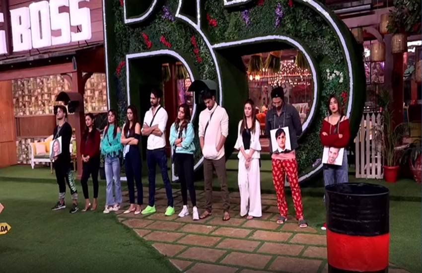 rashmi desai, mahira sharma, paras chhabra, Salman Khan bigg boss, siddharth shukla, Bigg Boss, Bigg Boss 13, siddharth shehnaz fight, rashami desai, siddharth shehnaz, Bigg Boss Captaincy task, Sidharth Shehnaaz fight, Paras Mahira, Asim riaz, Rashami desai, Rashami desai arti singh fight, Vishal aditya singh madurima tuli, Madhurima tuli fight with vishal aditya singh, Shehnaz gill fight with Paras Chabbra, Shefali Jariwala, Arti singh Bigg boss 13 capataincy task, Bigg boss 13 Nominated contestant,