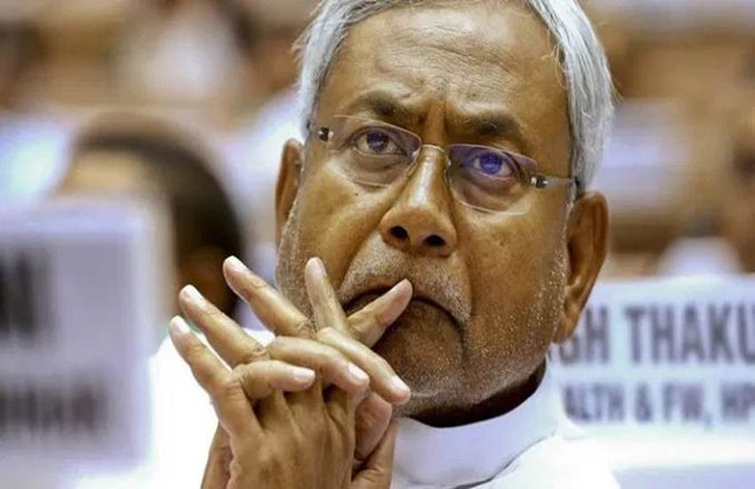 JDU नेता ने नीतीश कुमार को लिखी चिट्ठी: भाजपा- आरएसएस गठजोड़ के खिलाफ बोलते हैं तो दिल्ली चुनाव BJP के साथ कैसे लड़ रहे हैं