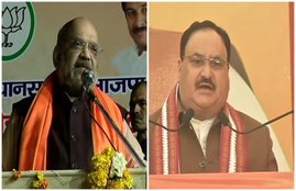 Delhi election 2020, Delhi election, BJP leader, Amit Shah, BJP president JP Nadda, public rally in delhi, delhi news, delhi election news, india news, Hindi news, news in Hindi, latest news, today news in Hindi