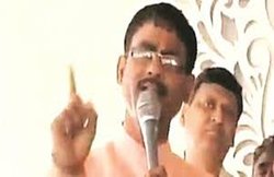 भारत की तरह पाक भी बनाए कानून, बीजेपी विधायक बोले- यहां के पीड़ित मुस्लिमों को बुला ले; देखें VIDEO