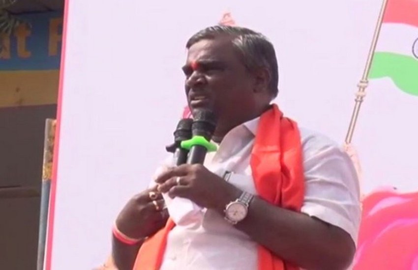 सोम सेखर रेड्डी (सोर्स: इंडियन एक्सप्रेस)