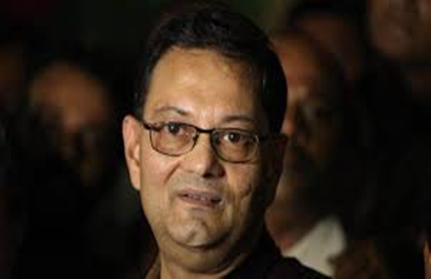 पश्चिम बंगाल बीजेपी के उपाध्यक्ष चंद्र कुमार बोस (फोटो सोर्स- इंडियन एक्सप्रेस)