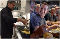 खुद भी नाश्ता बनाते हैं आनंद महिंद्रा, जानिए गूगल, अमेज़ॉन, ट्विटर के सीईओ का ब्रेकफास्ट मेनू