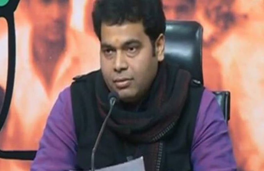 श्रीकांत शर्मा ने कहा कि सीएए के लिए अधिसूचना के बाद, राज्य के सभी जिला मजिस्ट्रेटों को डेटा एकत्र करने के लिए कहा गया है। (फोटो सोर्स- इंडियन एक्सप्रेस) श्रीकांत शर्मा ने कहा कि सीएए के लिए अधिसूचना के बाद, राज्य के सभी जिला मजिस्ट्रेटों को डेटा एकत्र करने के लिए कहा गया है। (फोटो सोर्स- इंडियन एक्सप्रेस)