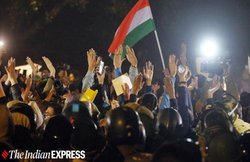 सहारनपुर में सीएए विरोध में दुकानें-कारोबार बंद