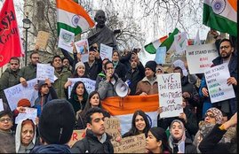 CAA protest, citizenship amendment act, pm modi, caa protest news, caa latest news, modi news, protest in usa