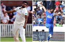 ICC टेस्ट रैंकिंग में तेज गेंदबाजों का दबदबा, टॉप-10 में भारत के रविचंद्रन अश्विन ही इकलौते स्पिनर