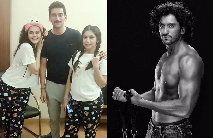एक विलेन और मरजावां जैसी फिल्मों में काम कर चुके अभिनेता शाद रंधावा कानूनी पचड़े में फंस गए हैं। एक्टर के खिलाफ मुंबई पुलिस ने धोखाधड़ी और जालसाजी का केस दर्ज किया है। शाद रंधावा एक्टर विंदू दारा सिंह के भाई और दिवंगत अभिनेता के भतीजे हैं। शाद आखिरी बार फिल्म सांड की आंख में दिखाई दिए थे।