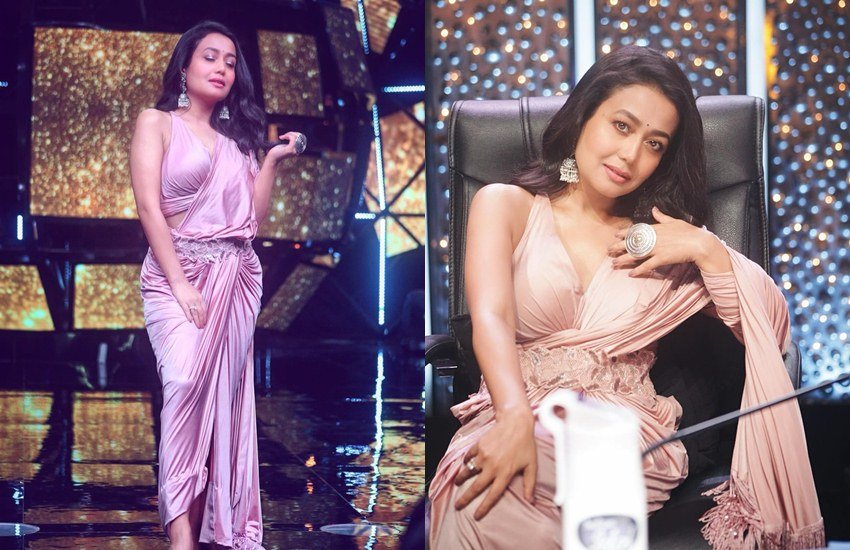 सोशल मीडिया पर सबसे ज्यादा एक्टिव रहने वाले बॉलीवुड सेलेब्स का नाम लिया जाए तो उसमें सिंगर नेहा कक्कड़ का नाम जरूर शामिल होगा। नेहा इंस्टाग्राम और टिकटॉक पर एक्टिव रहने के साथ ही बहुत ज्यादा पॉपुलर भी हैं। इंस्टा पर तो उन्हें 3 करोड़ से भी ज्यादा लोग फॉलो करते हैं। फैंस नेहा की गायकी के साथ ही उनकी खूबसूरती और स्टाइल के भी फैन हैं। अब नेहा ने अपनी कुछ तस्वीरें इंस्टा फैंस के साथ शेयर करते हुए लिख दिया कि मैं पहले से ज्यादा खूबसूरत लगने लगी हूं। नेहा की ये तस्वीरें वायरल हो रही हैं। (All Photos: Neha Kakkar Instagram)