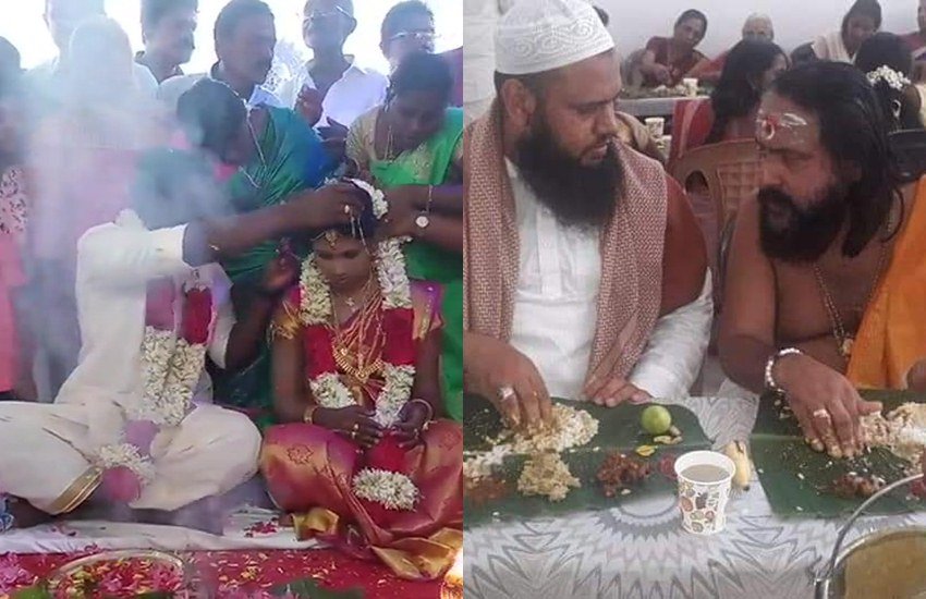 केरल के सीएम ने इस सादी की तारीफ करते हुए कहा- केरल ने हमेशा से ही सांप्रदायिक सौहार्द्र के शानदार उदाहरण पेश किए हैं। यह शादी उस वक्त हुई है, जब धर्म के नाम पर लोगों को बांटने की कोशिश हो रही है। केरल एक है और हमेशा एक रहेगा।