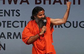 Swami Ramdev, Narendra Modi, Amit Shah, Hindustan, muslim, constitution, modi shah, shaeen bagh, shahin bagh, CAA, NRC, caa nrc