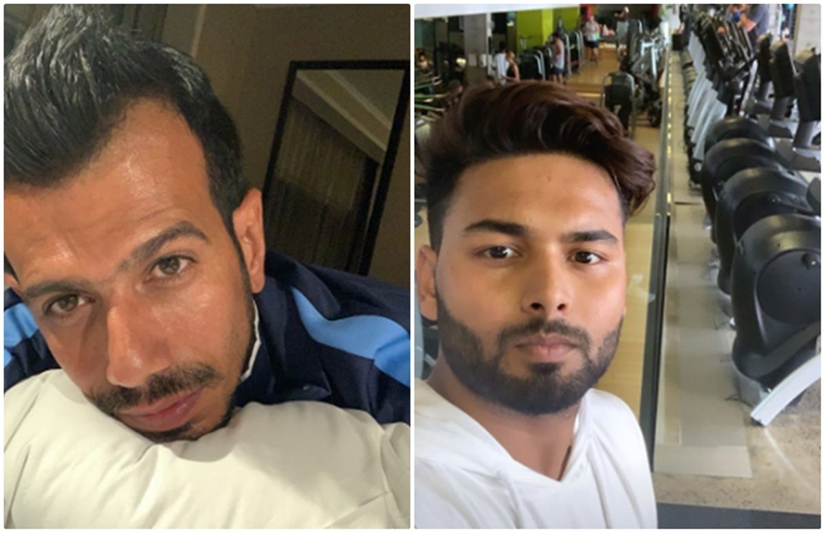 virat kohli, IND vs NZ, team india, india vs new zealand, india cricketers new zealand, virat kohli instagram, shreyas iyer, rohit sharma instagram, india tour of new zealand 2020, rohit sharma, rohit sharma instagram, kl rahul, ravindra jadeja, rishab pant, Yuzvendra Chahal, hotstar, vivo, jansatta sports news, indian express