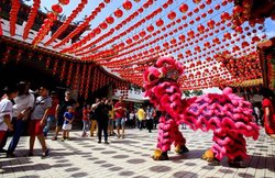 Chinese New Year 2020: कोरोना वायरस से घिरे चीन में फीका पड़ा न्यू ईयर सेलिब्रेशन, चूहे के नाम रहेगा ये साल