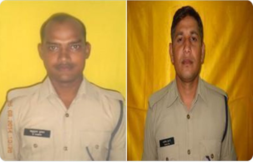 cisf, IGI