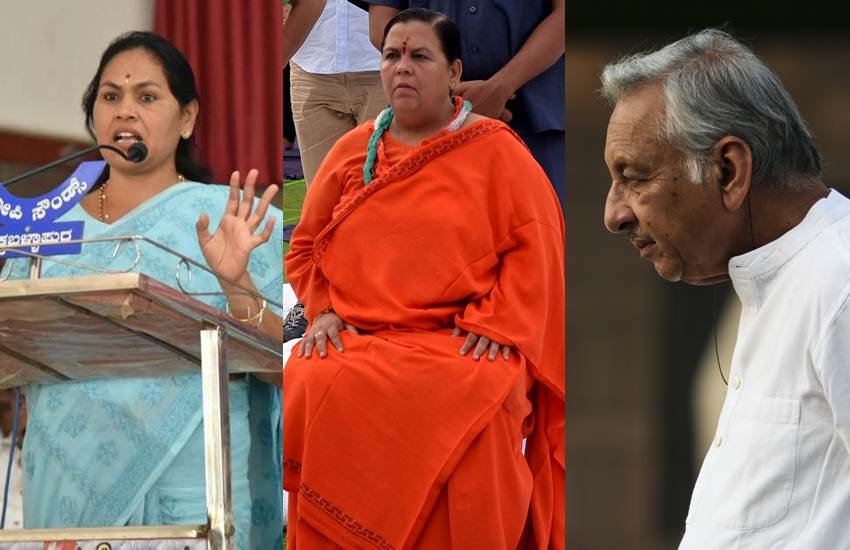 Congress, Pakistan, CAA, Union Minister, Former Union Minister mani Shankar Aiyar, uma bharti, nrc, pm modi, amit shah
