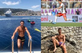 cristiano ronaldo, Portuguese superstar, Cristiano Ronaldo body, Ronaldo body 20 years old, Juventus medical report, क्रिस्टियानो रोनाल्डो, युवेंटस मेडिकल रिपोर्ट, Ronaldo fitness secret, Ronaldo fitness and diet plan, Sports Gallerl, khel desk, khel gallery, Ronaldo fitness, ronaldo match, ronaldo records, Ronaldo girlfriends, ronaldo love affair