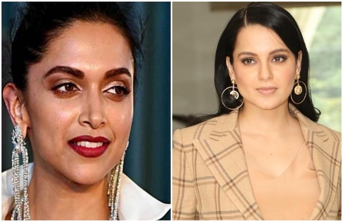 Deepika Padukone की थम नहीं रहीं मुश्किलें, इस वीडियो के लिए कंगना रनौत ने माफी मांगने को कहा
