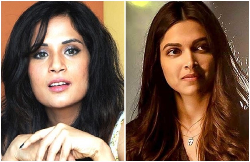 Richa Chadha, deepika padukone, panga, NRC, caa protest, deepika padukone jnu. jnu deepika, Richa Chadha Interviews News, Interviews News in Hindi, Latest Interviews News, Interviews Headlines,सीएए, रिचा चड्ढा, पंगा, एनआरसी,